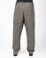 FORME D’EXPRESSION HP022 441G Men Oblique Lounge Pants Trousers Herren Hose linen cotton grey hide m 5