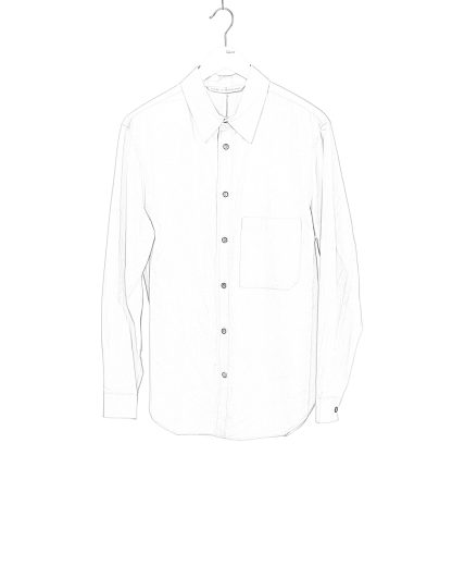 FORME D’EXPRESSION HS013 FC7G Men Relaxed Shirt Herren Hemd cotton water hide m 2