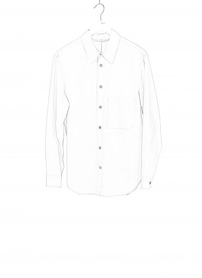 FORME D’EXPRESSION HS013 FC7G Men Relaxed Shirt Herren Hemd cotton water hide m 2