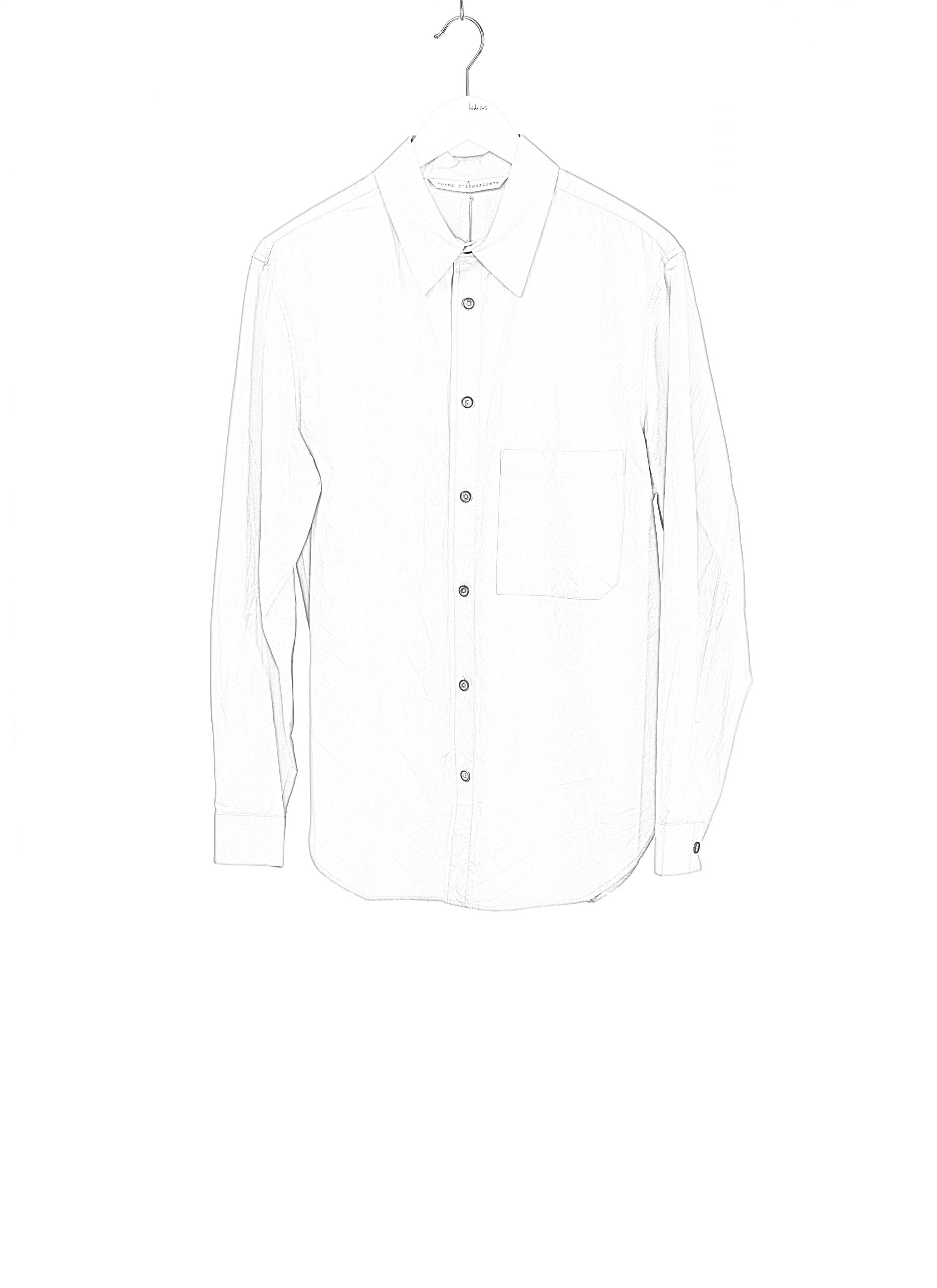 FORME D’EXPRESSION HS013 FC7G Men Relaxed Shirt Herren Hemd cotton water hide m 2 FORME D’EXPRESSION HS013 FC7G Men Relaxed Shirt Herren Hemd cotton water hide m 2