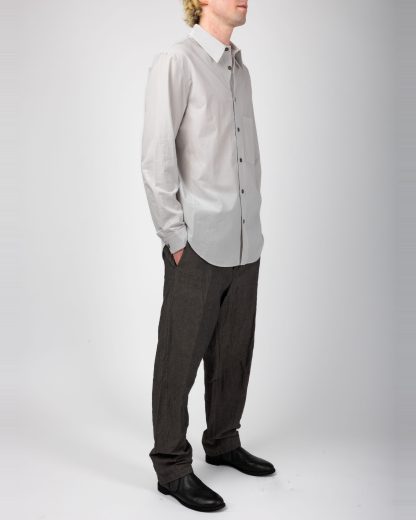 FORME D’EXPRESSION HS013 FC7G Men Relaxed Shirt Herren Hemd cotton water hide m 4