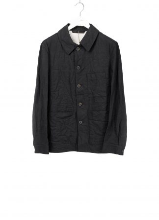 FORME D’EXPRESSION UG070 F02B Men Work Jacket Herren Jacke cotton black hide m 1