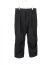 FORME D’EXPRESSION UP041 F02B Men Baggy 5 Pocket Pants Trousers Herren Hose cotton black hide m 1