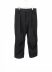 FORME D’EXPRESSION UP041 F02B Men Baggy 5 Pocket Pants Trousers Herren Hose cotton black hide m 1
