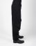 FORME D’EXPRESSION UP041 F02B Men Baggy 5 Pocket Pants Trousers Herren Hose cotton black hide m 4