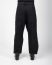 FORME D’EXPRESSION UP041 F02B Men Baggy 5 Pocket Pants Trousers Herren Hose cotton black hide m 5