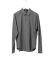 FORME D’EXPRESSION US038 FC7B Men Slim Sutured Shirt Herren Hemd cotton carbon hide m 1