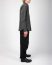 FORME D’EXPRESSION US038 FC7B Men Slim Sutured Shirt Herren Hemd cotton carbon hide m 5