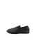GUIDI E28 Men Slip On Derby Shoe Herren Schuh Slipper calf back side full grain leather black hide m 3