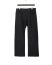 LABEL UNDER CONSTRUCTION 47FPN319 CMI DG Men Yoke Pockets Wide Jeans Pants Herren Hose Trousers linen dark grey hide m 1