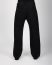 LABEL UNDER CONSTRUCTION 47FPN319 CMI DG Men Yoke Pockets Wide Jeans Pants Herren Hose Trousers linen dark grey hide m 5