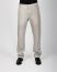 LABEL UNDER CONSTRUCTION 47FPN320 BIS DW Men XY Axis Pants Herren Hose Trousers linen dirty white hide m 3