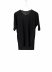 LABEL UNDER CONSTRUCTION 47YTS251 ZER3:1 BK Men Crew Neck Arched Tee Herren T Shirt black hide m 1