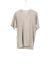 LABEL UNDER CONSTRUCTION 47YTS251 ZER3:1 DE Men Crew Neck Arched Tee Herren T Shirt dark beige hide m 1