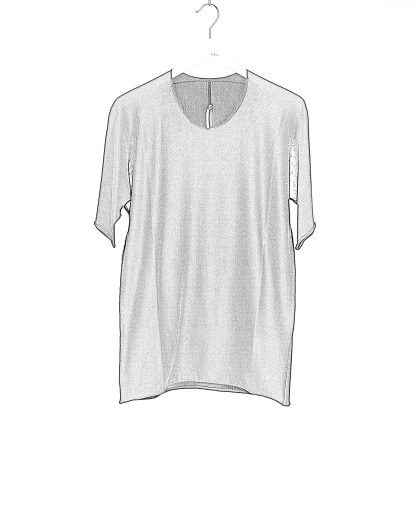 LABEL UNDER CONSTRUCTION 47YTS251 ZER3:1 DG Men Crew Neck Arched Tee Herren T Shirt dark grey hide m 2