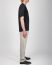 LABEL UNDER CONSTRUCTION 47YTS251 ZER3:1 DG Men Crew Neck Arched Tee Herren T Shirt dark grey hide m 5