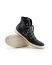 ADICIANNOVEVENTITRE A1923 AUGUSTA S2 Men Sneaker Herren Schuh black horse leather white rubber sole hide m 10