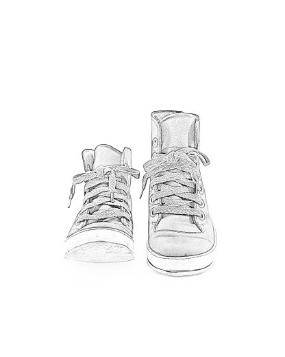 ADICIANNOVEVENTITRE A1923 AUGUSTA S2 Men Sneaker Herren Schuh black horse leather white rubber sole hide m 2