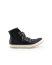 ADICIANNOVEVENTITRE A1923 AUGUSTA S2 Men Sneaker Herren Schuh black horse leather white rubber sole hide m 5
