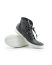 ADICIANNOVEVENTITRE A1923 AUGUSTA S2 Men Sneaker Herren Schuh grey horse leather white rubber sole hide m 10