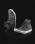 ADICIANNOVEVENTITRE A1923 AUGUSTA S2 Men Sneaker Herren Schuh grey horse leather white rubber sole hide m 11