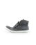 ADICIANNOVEVENTITRE A1923 AUGUSTA S2 Men Sneaker Herren Schuh grey horse leather white rubber sole hide m 4