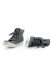ADICIANNOVEVENTITRE A1923 AUGUSTA S2 Men Sneaker Herren Schuh grey horse leather white rubber sole hide m 7