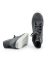 ADICIANNOVEVENTITRE A1923 AUGUSTA S2 Men Sneaker Herren Schuh grey horse leather white rubber sole hide m 8