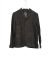 BIEK VERSTAPPEN BL02 A M 1C men blazer jacket herren jacke linen hand dyed grey green brown hide m 1