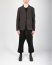 BIEK VERSTAPPEN BL02 A M 1C men blazer jacket herren jacke unlined hand dyed linen grey green brown hide m 3