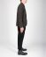 BIEK VERSTAPPEN BL02 A M 1C men blazer jacket herren jacke unlined hand dyed linen grey green brown hide m 6