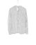 BIEK VERSTAPPEN TO17 M 1A Men Oversized Shirt herren hemd linen hand dyed grey brown hide m 2