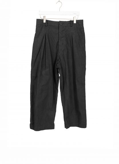 BIEK VERSTAPPEN TR02 M 6C Men Pleated Trousers pants herren hose cotton dark hide m 1