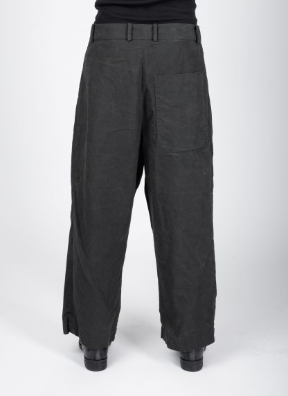 BIEK VERSTAPPEN TR02 M 6C Men Pleated Trousers pants herren hose cotton dark hide m 5