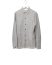 MA+ Maurizio Amadei H222 OJ003 Men Medium Fit Shirt Sartor Herren Hemd ramie coal hide m 1