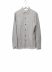 MA+ Maurizio Amadei H222 OJ003 Men Medium Fit Shirt Sartor Herren Hemd ramie coal hide m 1