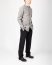MA+ Maurizio Amadei H222 OJ003 Men Medium Fit Shirt Sartor Herren Hemd ramie coal hide m 4