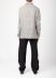 MA+ Maurizio Amadei H222 OJ003 Men Medium Fit Shirt Sartor Herren Hemd ramie coal hide m 6