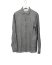 MA+ Maurizio Amadei H222 OJ010 Men Medium Fit Shirt Sartor Herren Hemd ramie dark coal hide m 1
