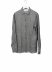 MA+ Maurizio Amadei H222 OJ010 Men Medium Fit Shirt Sartor Herren Hemd ramie dark coal hide m 1