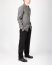 MA+ Maurizio Amadei H222 OJ010 Men Medium Fit Shirt Sartor Herren Hemd ramie dark coal hide m 4