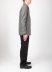 MA+ Maurizio Amadei H222 OJ010 Men Medium Fit Shirt Sartor Herren Hemd ramie dark coal hide m 5