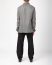 MA+ Maurizio Amadei H222 OJ010 Men Medium Fit Shirt Sartor Herren Hemd ramie dark coal hide m 6