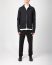 MA+ Maurizio Amadei H252DZ:P CMR Men Zipped Tall Collar Shirt Jacket Herren Zip Jacke cotton black hide m 5