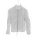 MA+ Maurizio Amadei J250Z PLP Men Zipped Trucker Jacket Herren Jacke paper linen black hide m 2