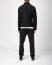 MA+ Maurizio Amadei J250Z PLP Men Zipped Trucker Jacket Herren Jacke paper linen black hide m 8