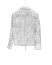 MA+ Maurizio Amadei J250Z+ SY10 Men Zipped Trucker Jacket Silver Crosses Herren Leder Jacke cow leather black hide m 2