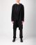 MA+ Maurizio Amadei NC328 NCP Men Hooded Cardigan Jacket Herren Jacke cotton paper black hide m 3