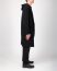 MA+ Maurizio Amadei NC328 NCP Men Hooded Cardigan Jacket Herren Jacke cotton paper black hide m 5