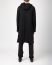 MA+ Maurizio Amadei NC328 NCP Men Hooded Cardigan Jacket Herren Jacke cotton paper black hide m 6